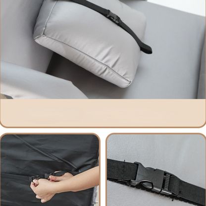 Foldable sofa chair