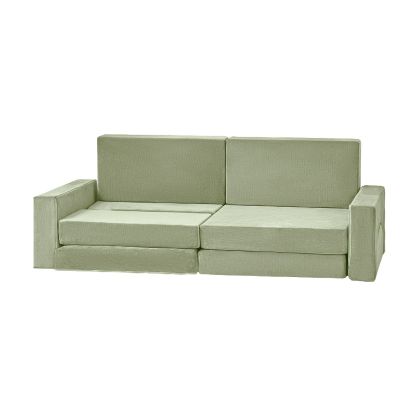  Kids' Play Couch Set - 14 Piece