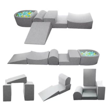  Modular Kids Play Couch 