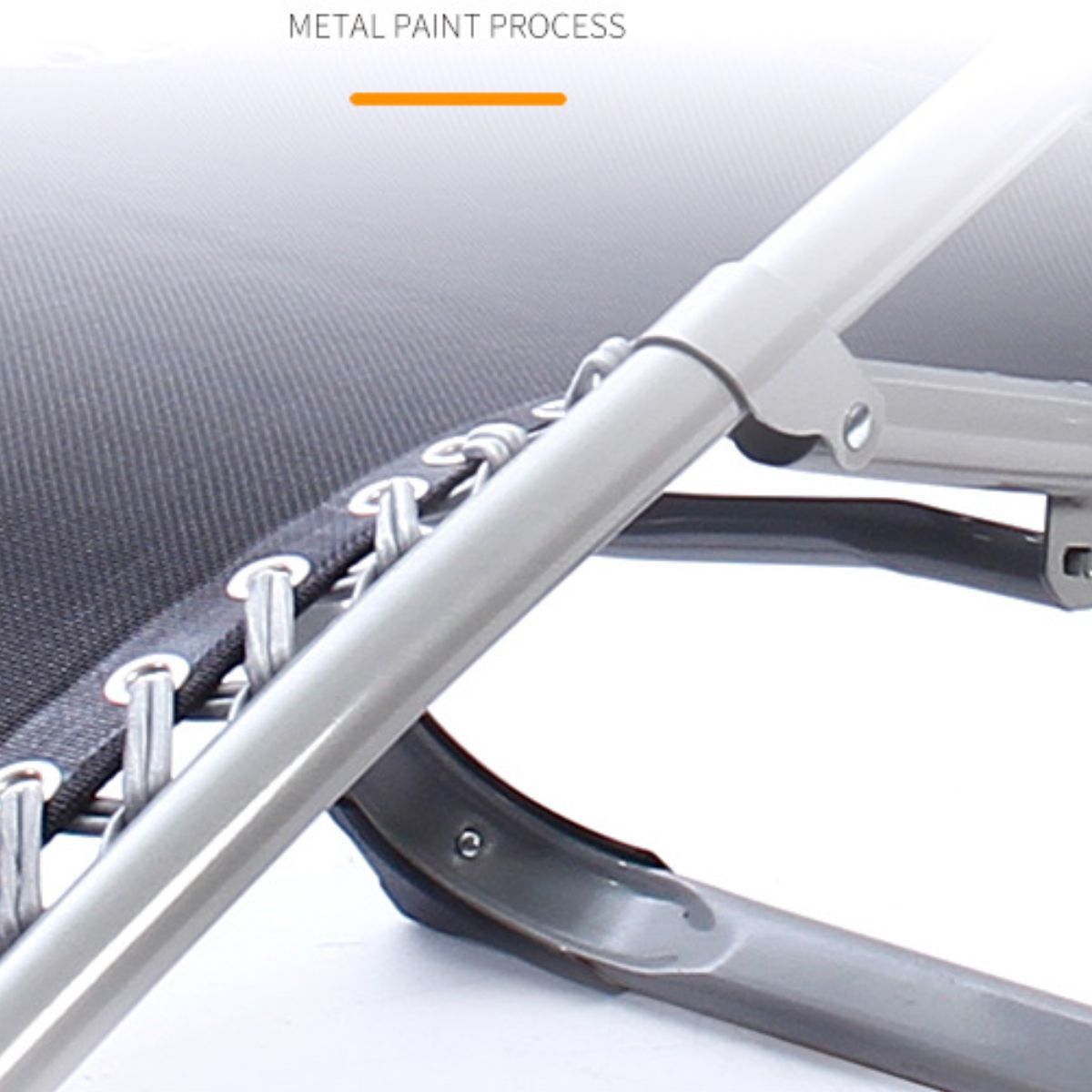 Outdoor balcony home leisure nap folding chair sunbathing office lazy back recliner