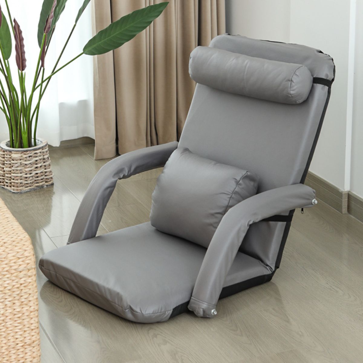 Foldable sofa chair