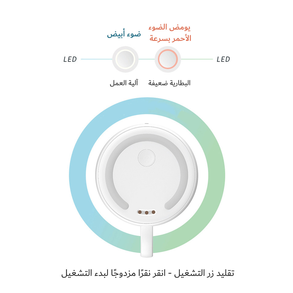 Mini Portable Wireless Rechargeable Electric Fruit Blender