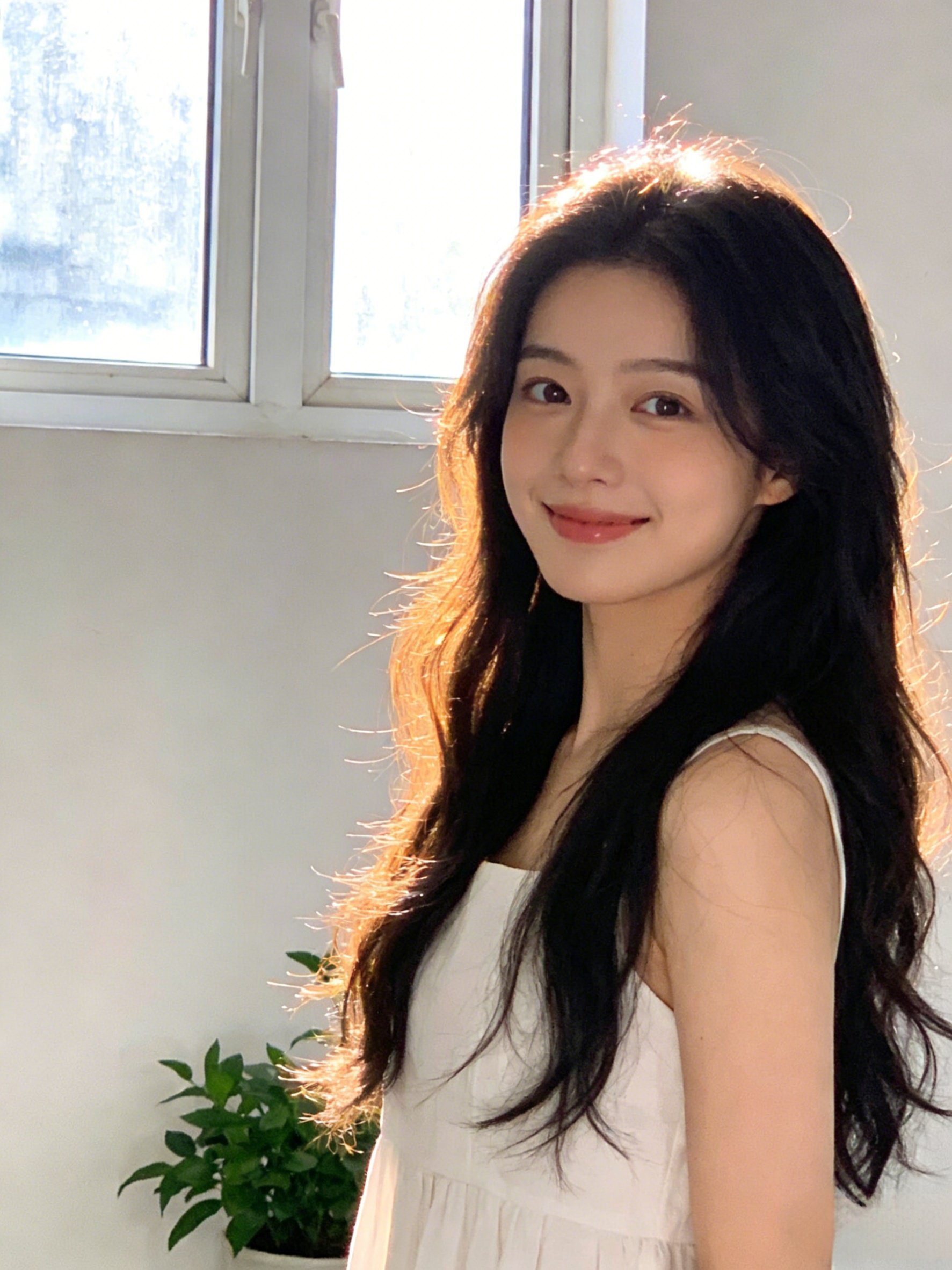 Plant Extract Essential Oil Hair Coloring, Hair Care and Repair Hair Mask Set