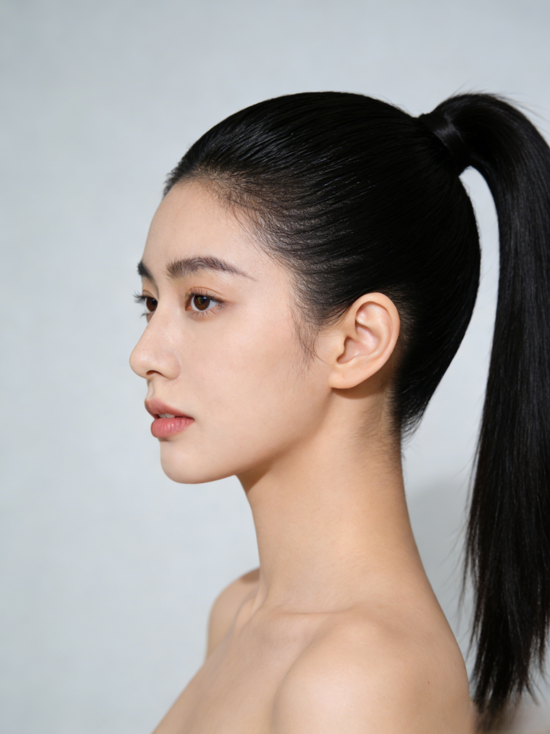 Anti-hair loss and anti-dandruff care shampoo