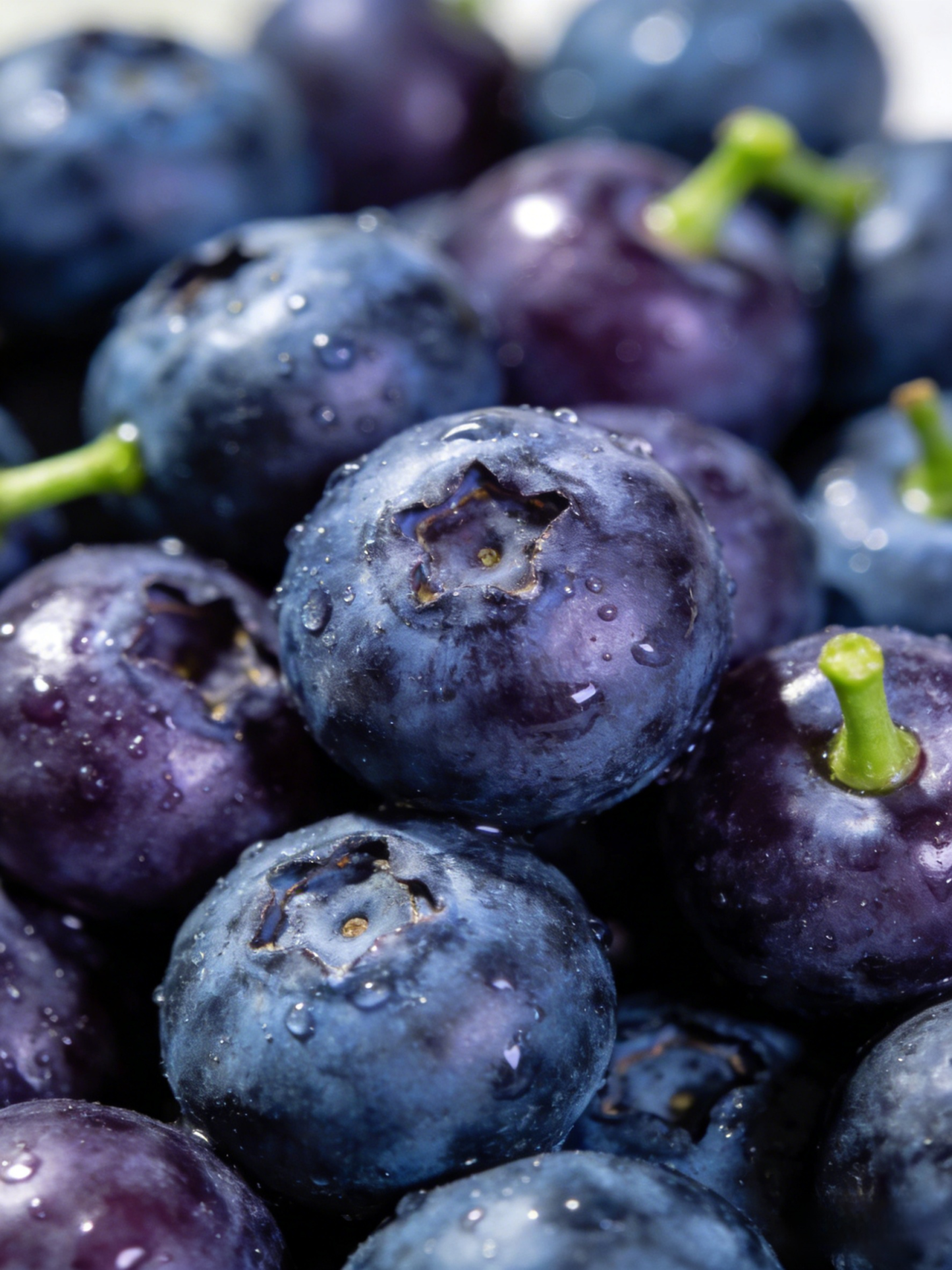 【Full Refund for Non-Living】Extra Large Fruit High-Yield Organic Blueberry Seedlings