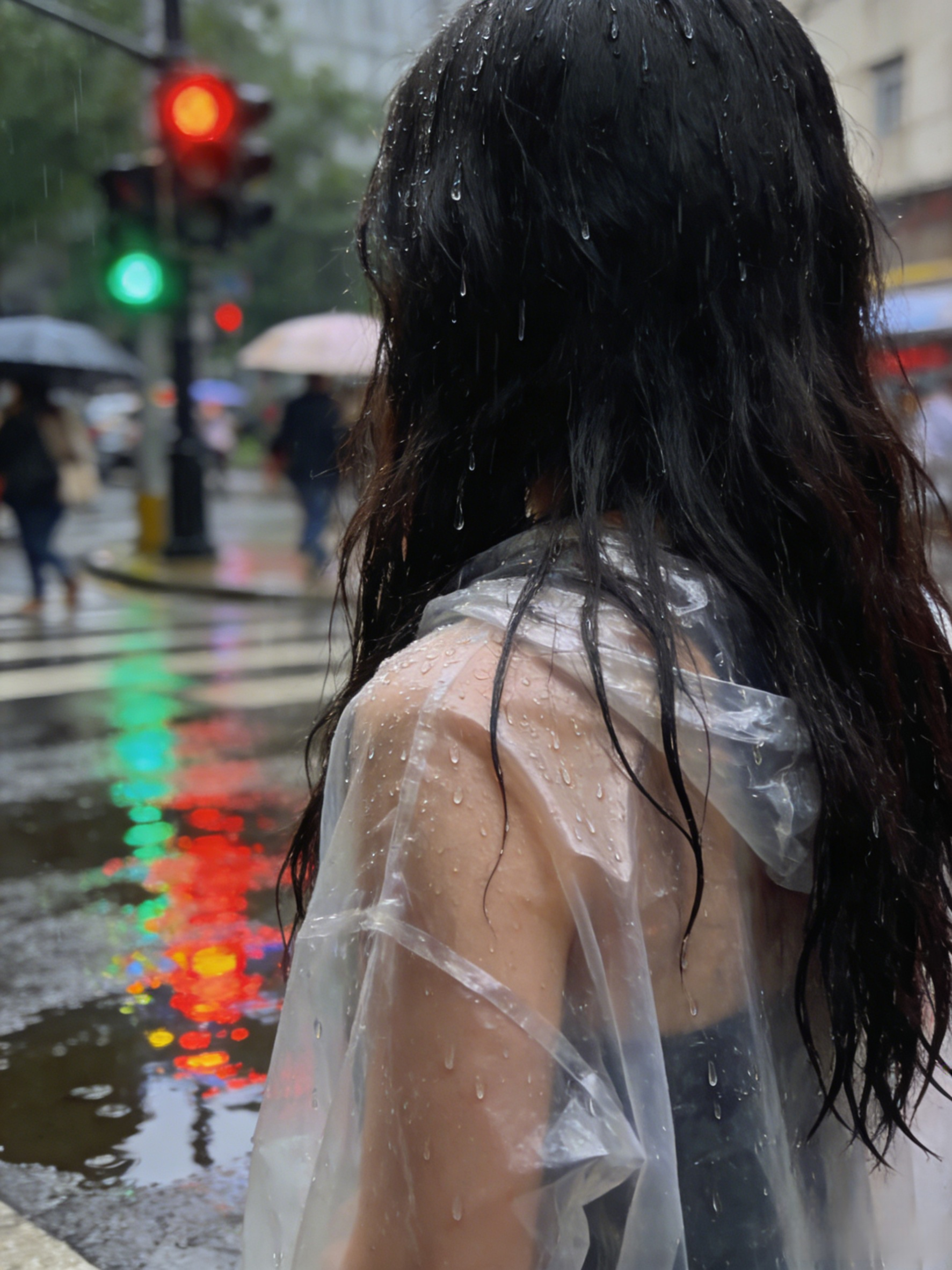 【Give you thick black hair in one month】Hair Growth and Blackening Spray