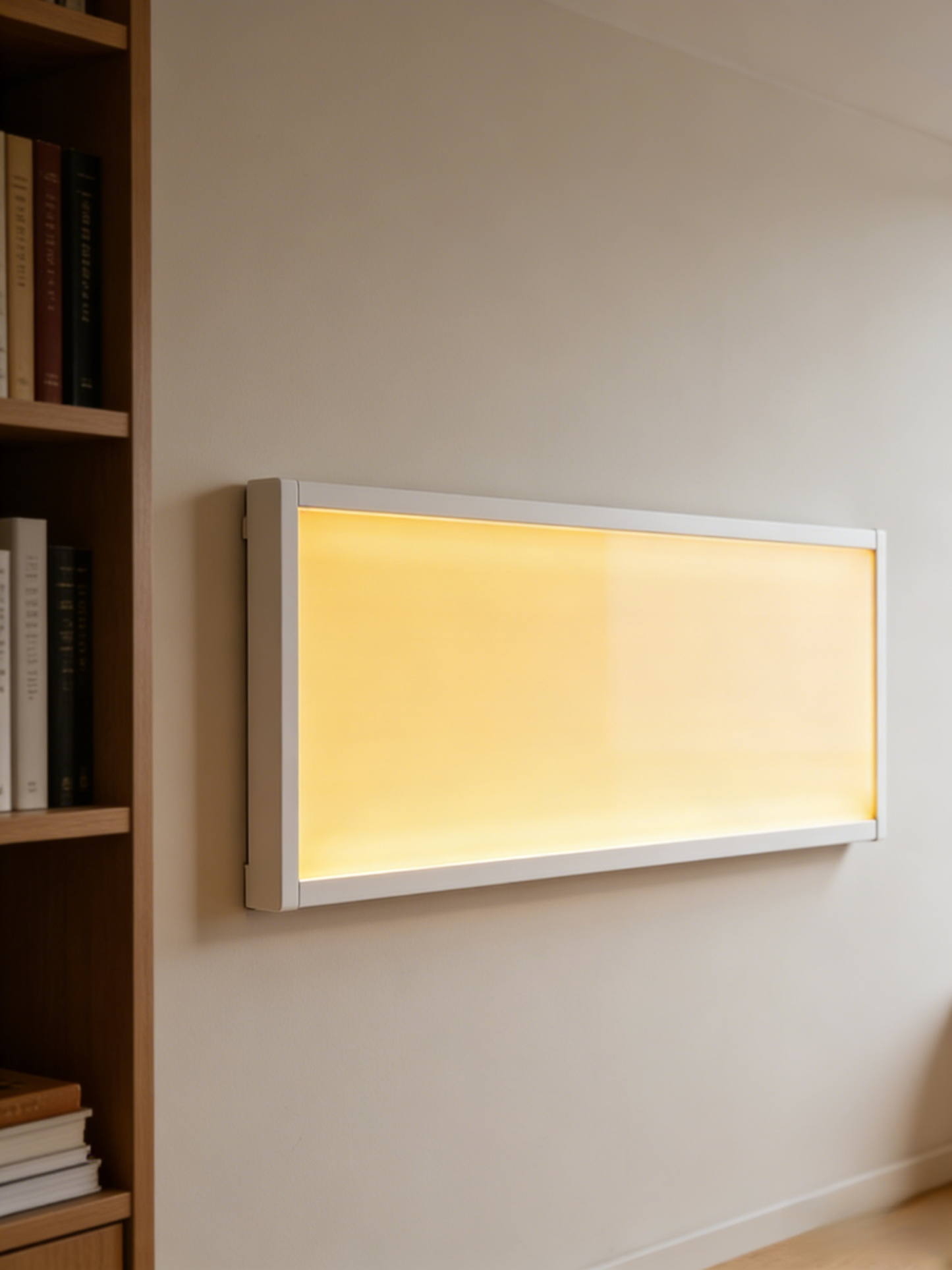 【5 Seconds Quick Heating】German Black Technology Graphene Wall Heater