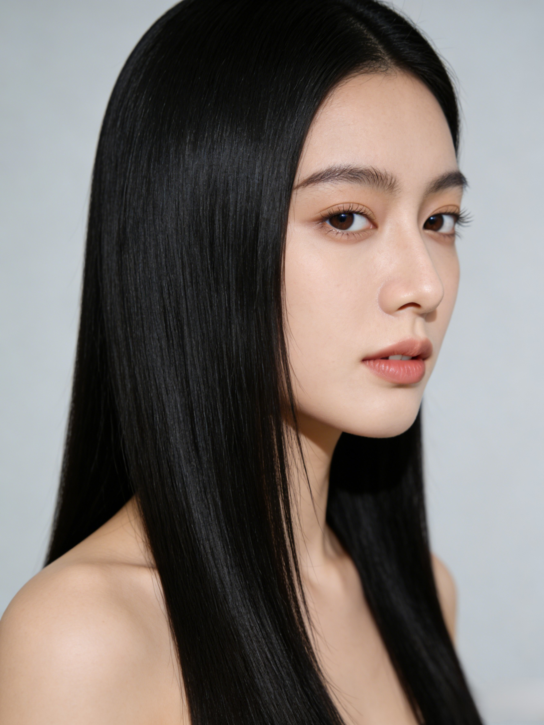 Anti-hair loss and anti-dandruff care shampoo