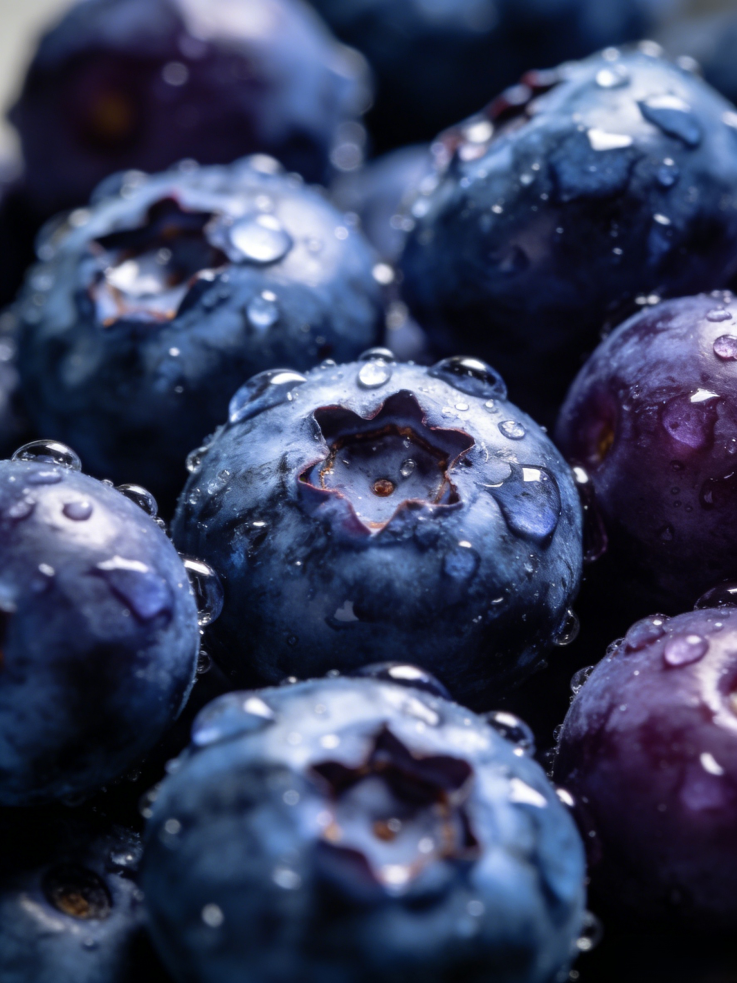 【Full Refund for Non-Living】Extra Large Fruit High-Yield Organic Blueberry Seedlings