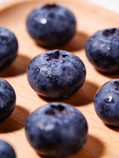 【Full Refund for Non-Living】Extra Large Fruit High-Yield Organic Blueberry Seedlings