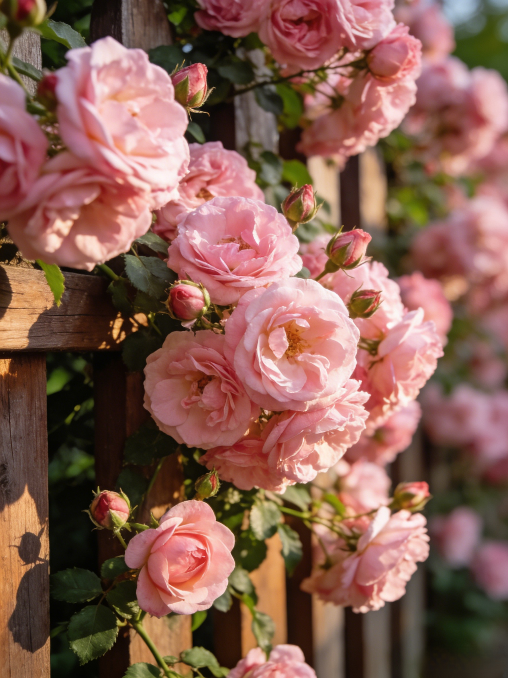 Climbing Rose Seeds [Bloom All Year Round]