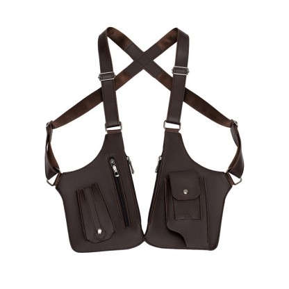 Multifunctional underarm shoulder bag