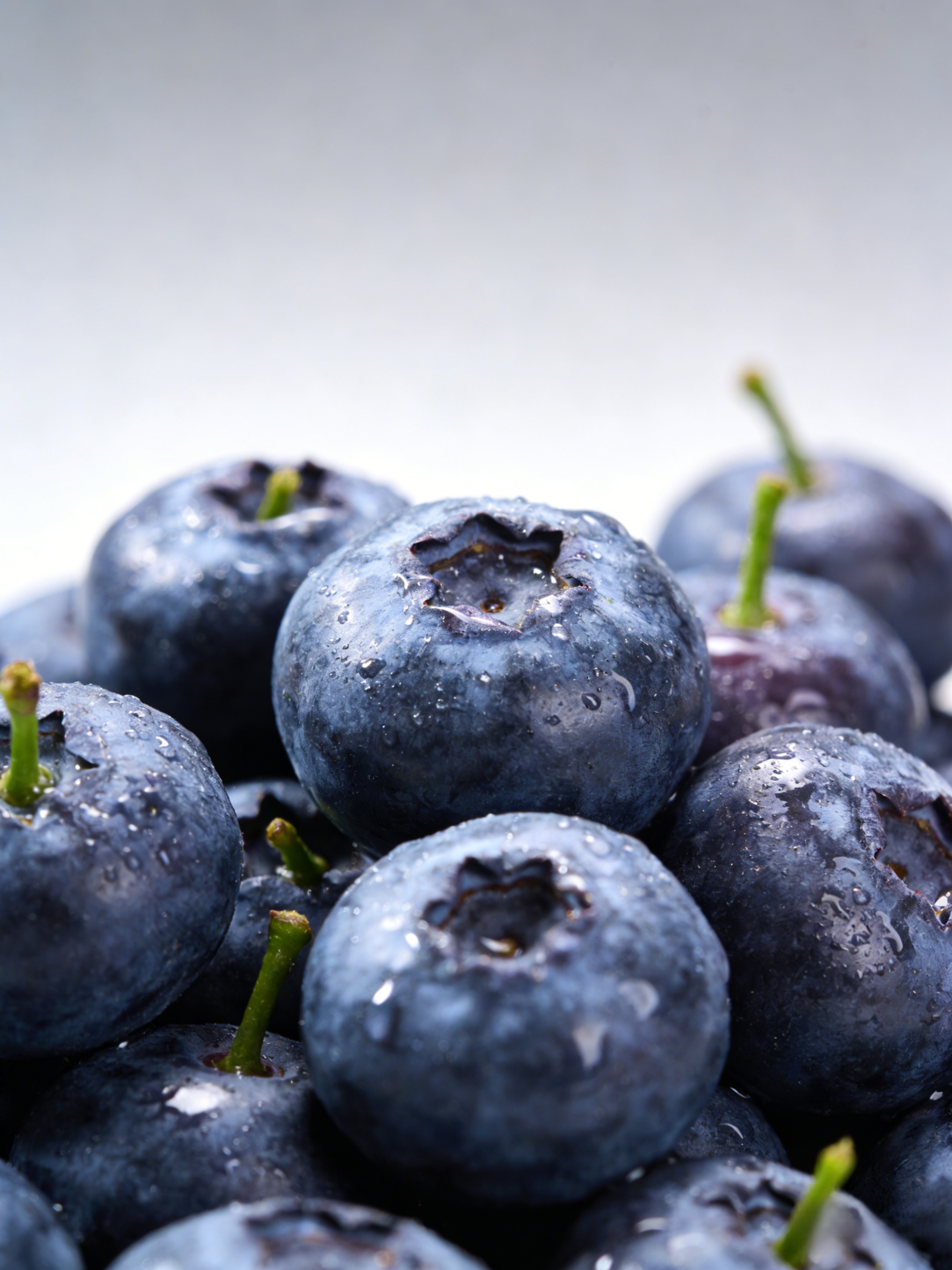 【Full Refund for Non-Living】Extra Large Fruit High-Yield Organic Blueberry Seedlings