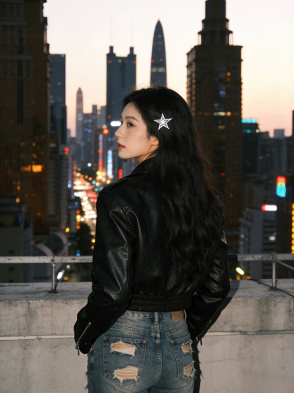 【Give you thick black hair in one month】Hair Growth and Blackening Spray