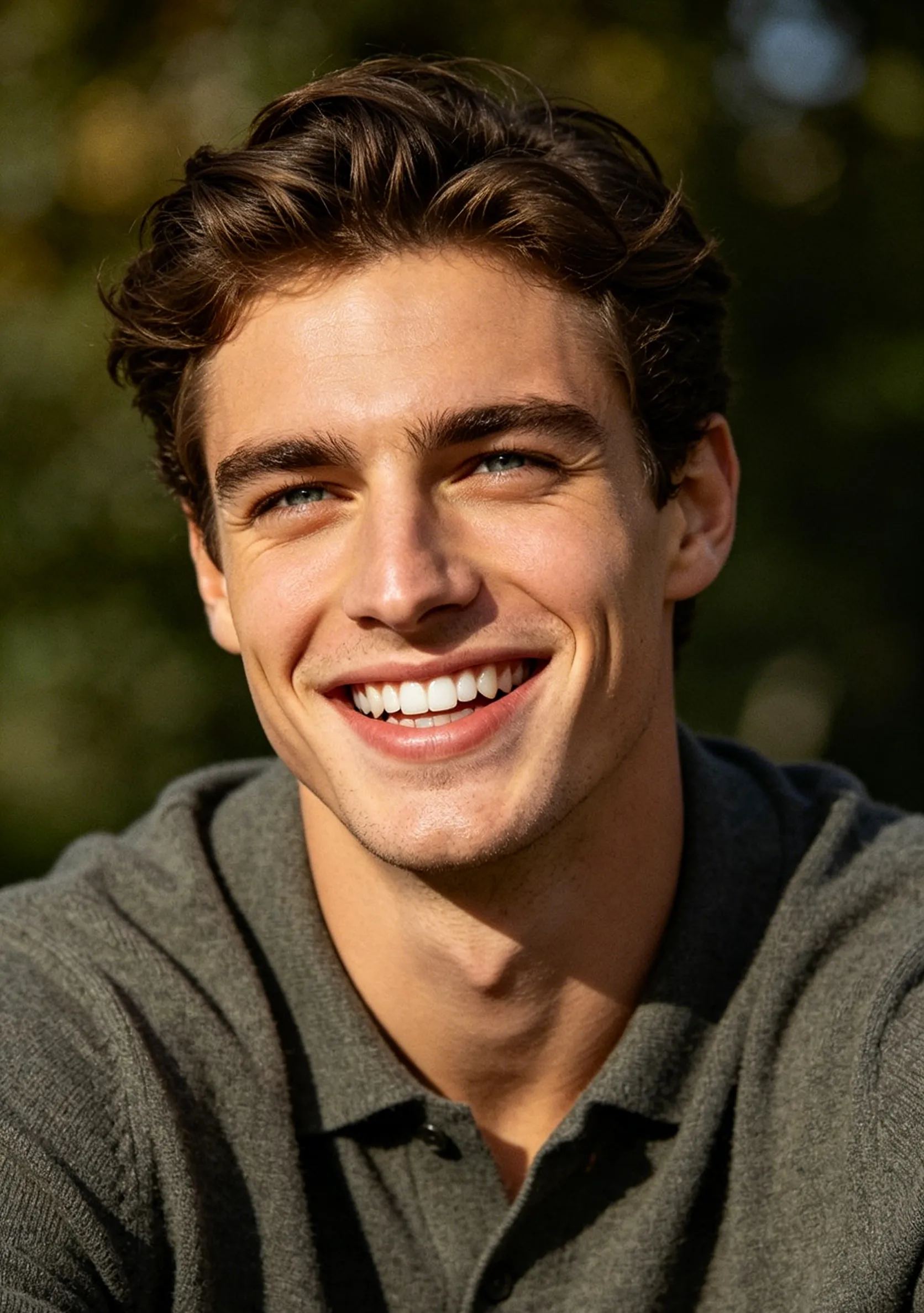 [Eternal Smile] Strongly Adsorptive Medical Full-Coverage Dentures