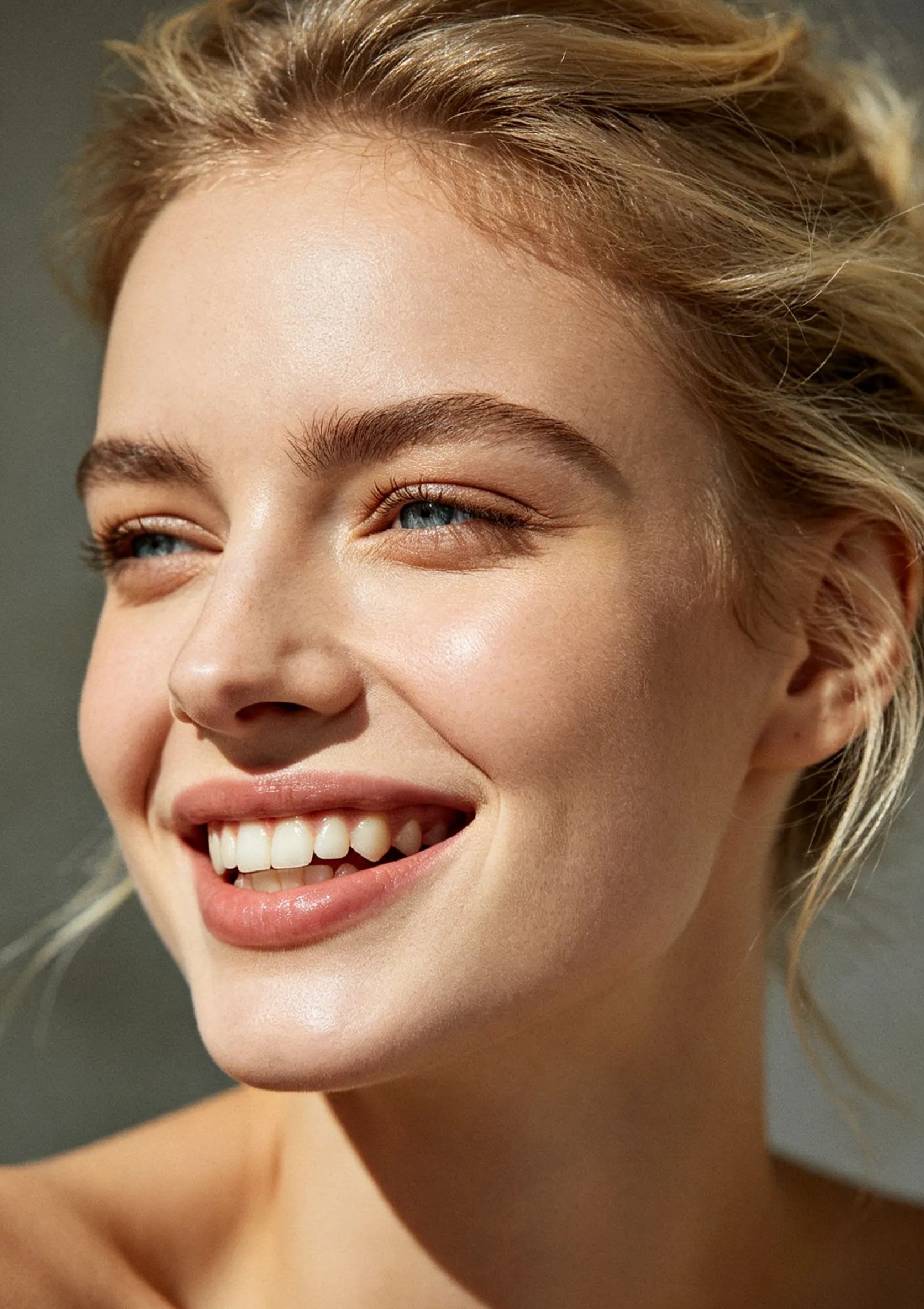 [Eternal Smile] Strongly Adsorptive Medical Full-Coverage Dentures