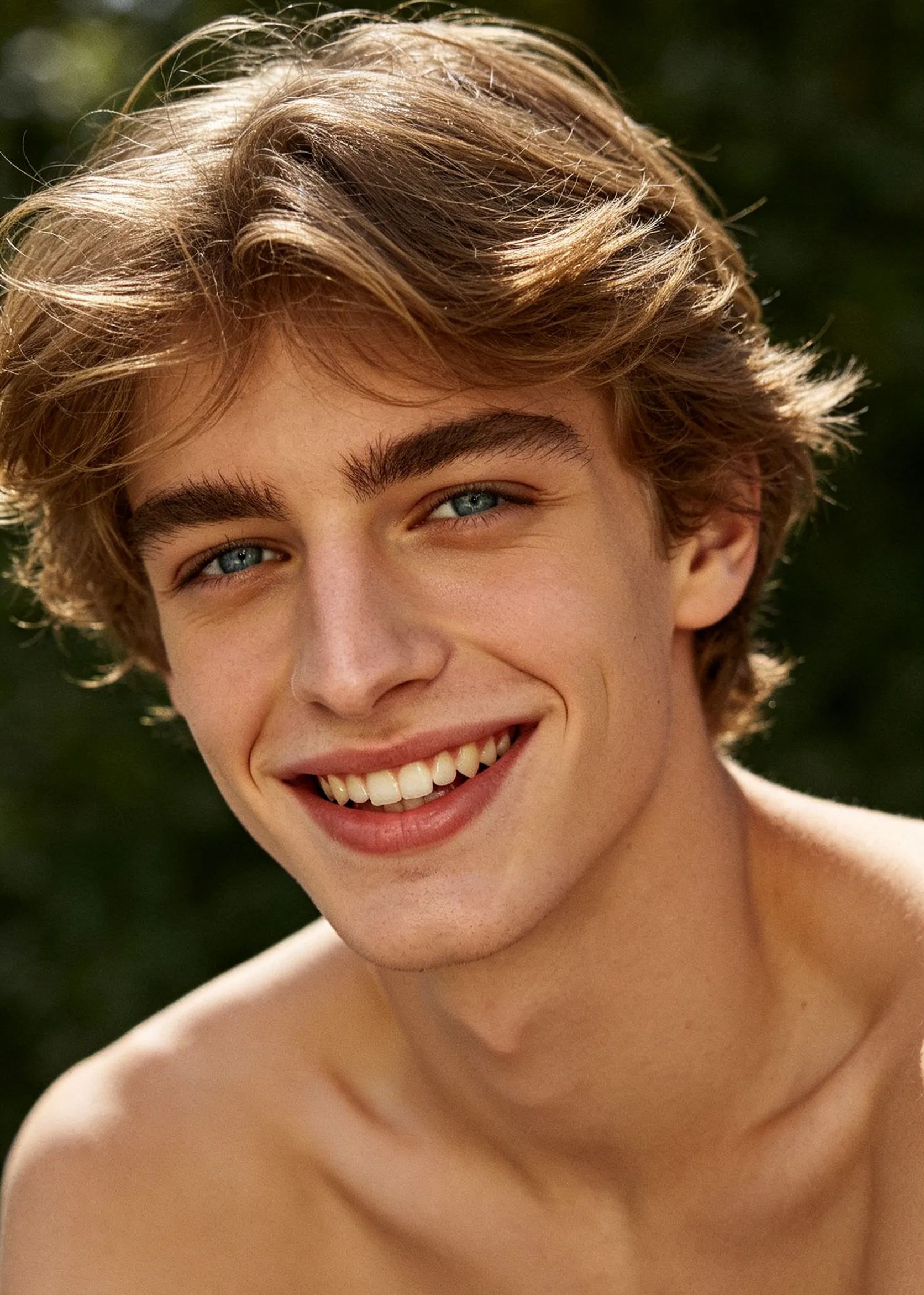 [Eternal Smile] Strongly Adsorptive Medical Full-Coverage Dentures