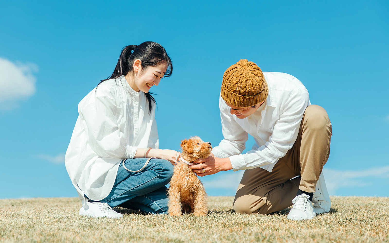 ワンキャラットの想い-ONECARAT