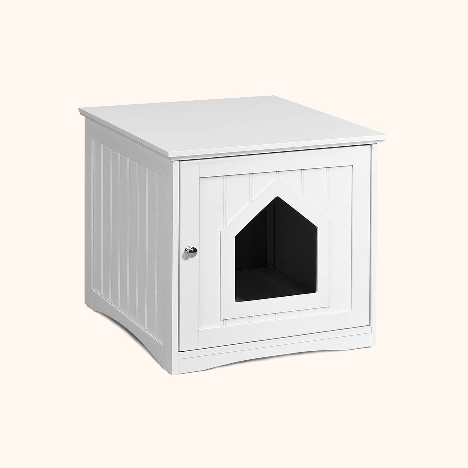 Furfurst Cat Hidden Litter Enclosure Box
