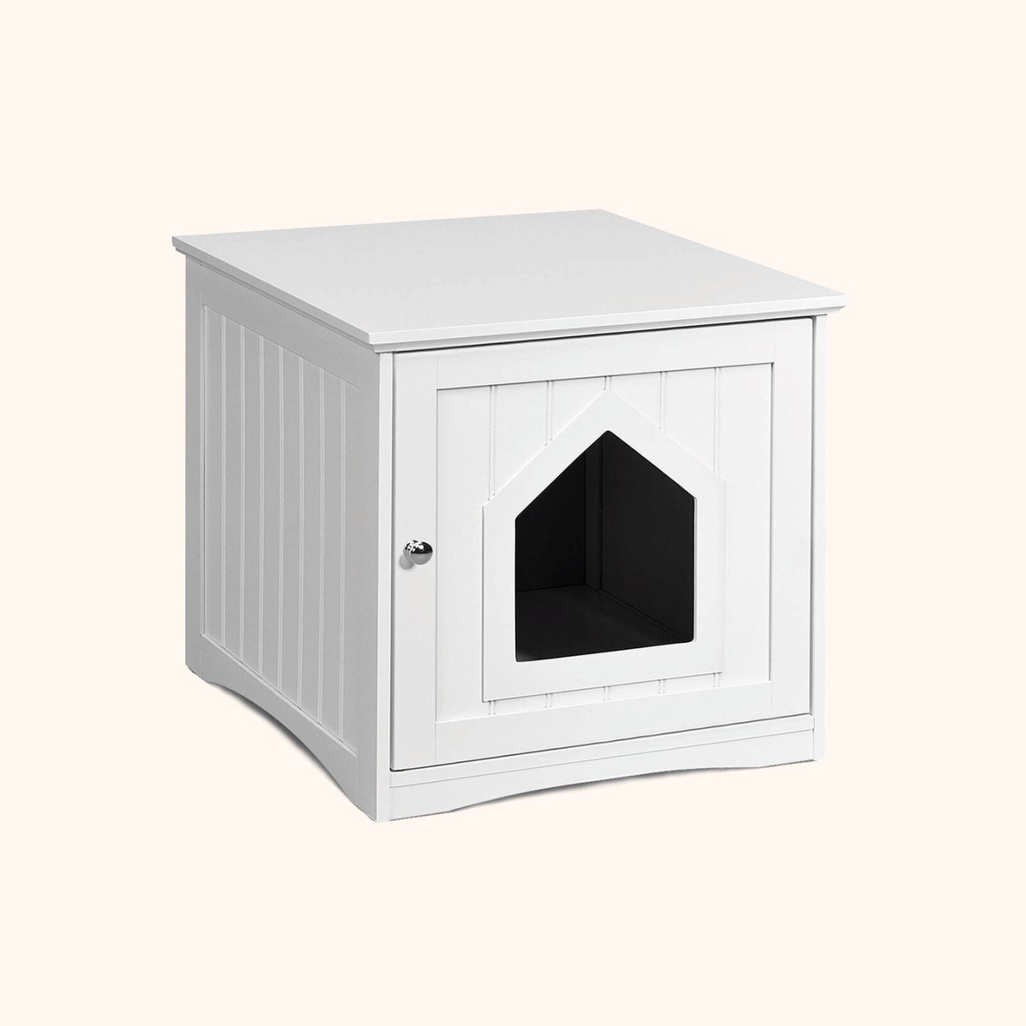 Furfurst Cat Hidden Litter Enclosure Box