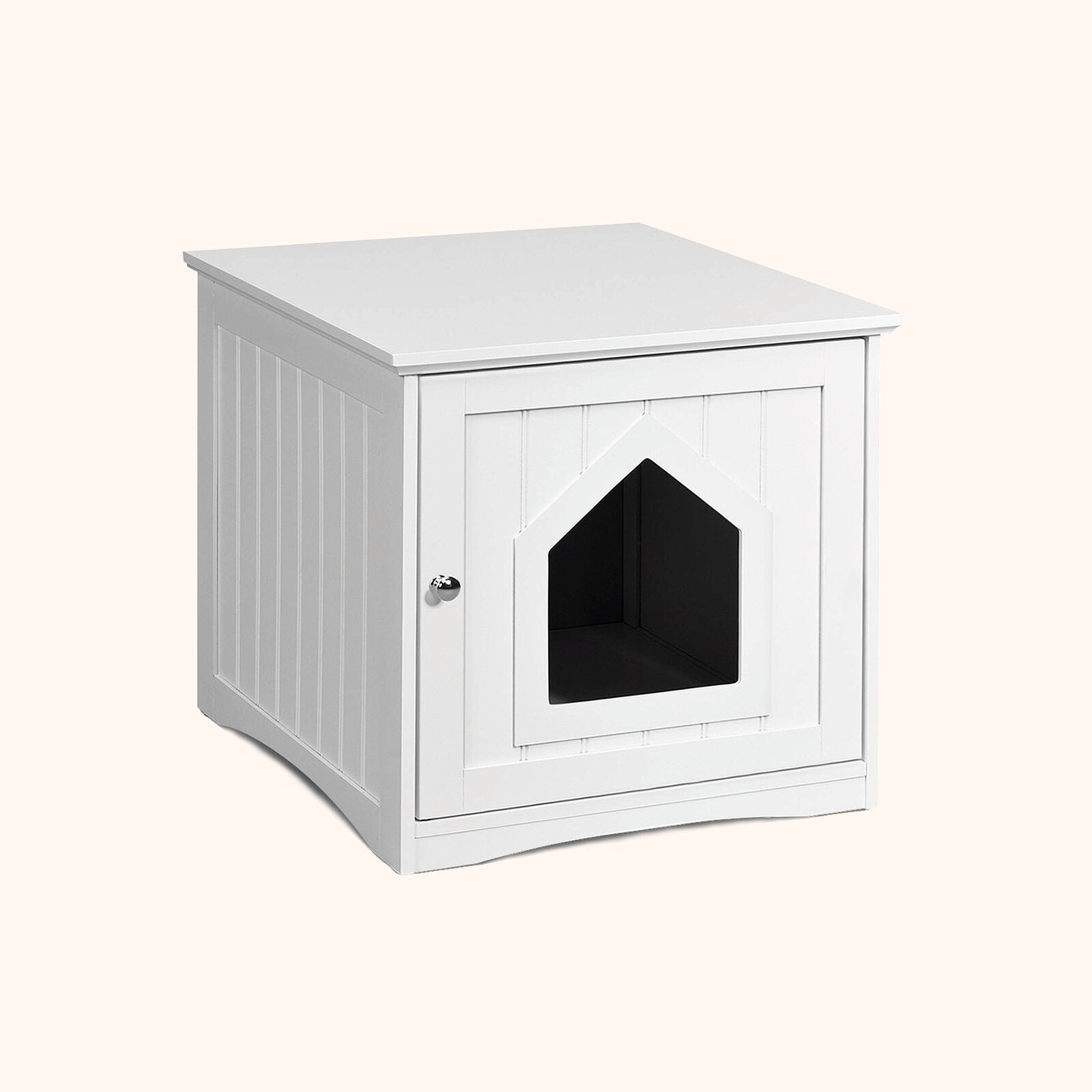 Furfurst Cat Hidden Litter Enclosure Box