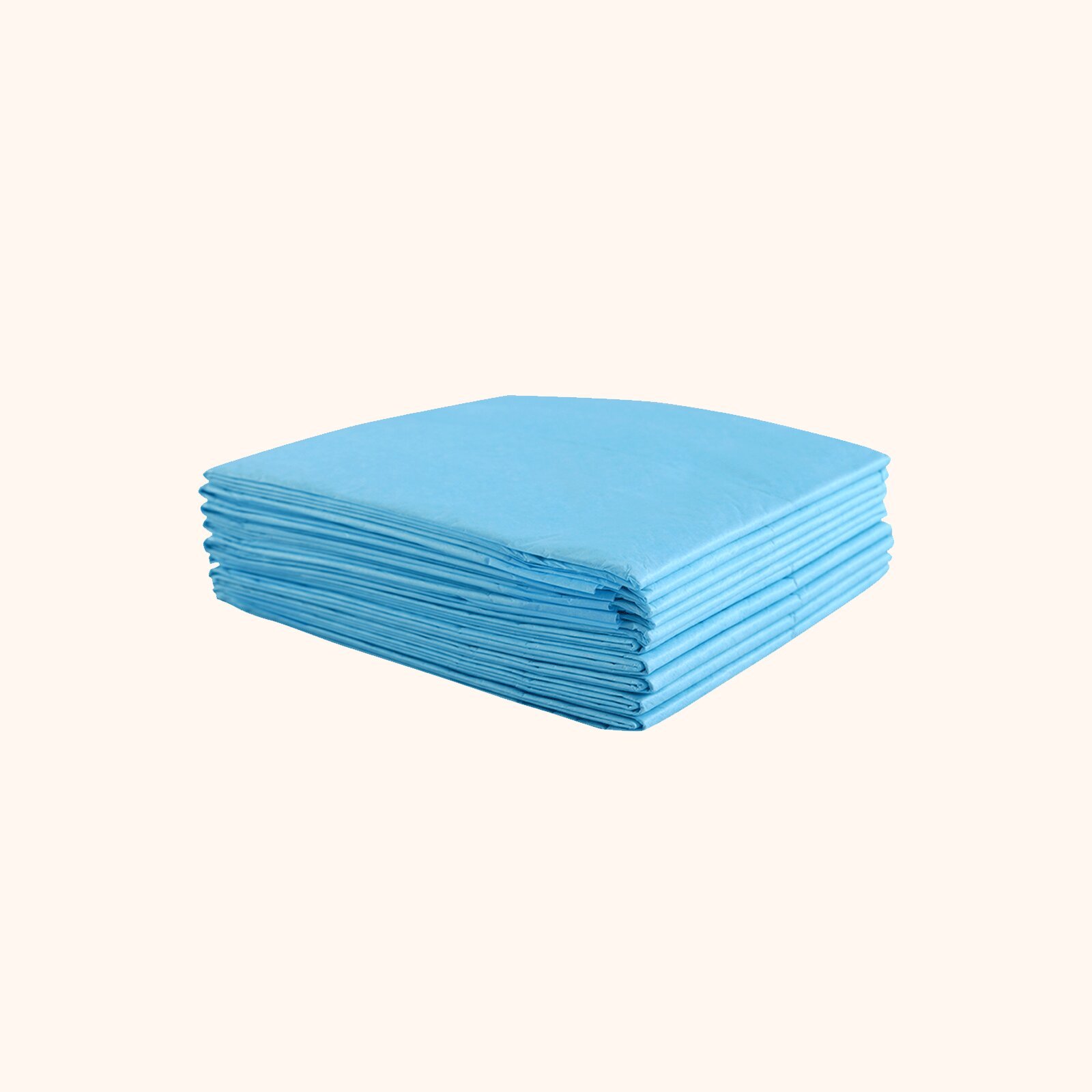 Furfurst 150 Pieces 75x75cm Extra Large Dog Pee pads with Super Absorbent for Doggies