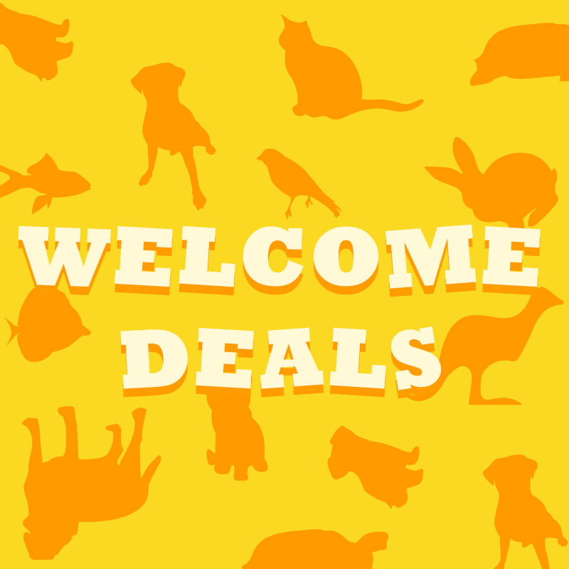 Welcome Deals
