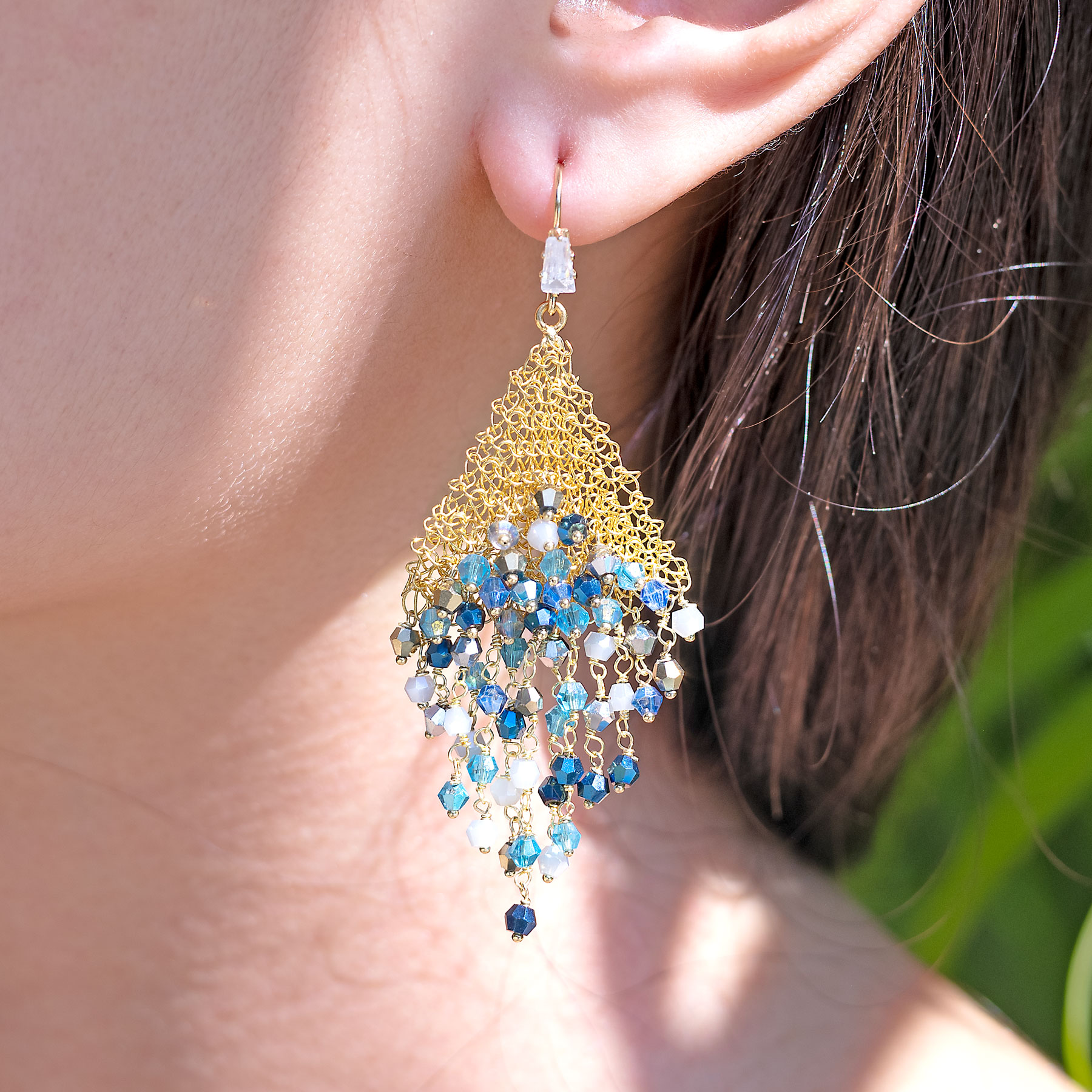 ILIAD Earrings
