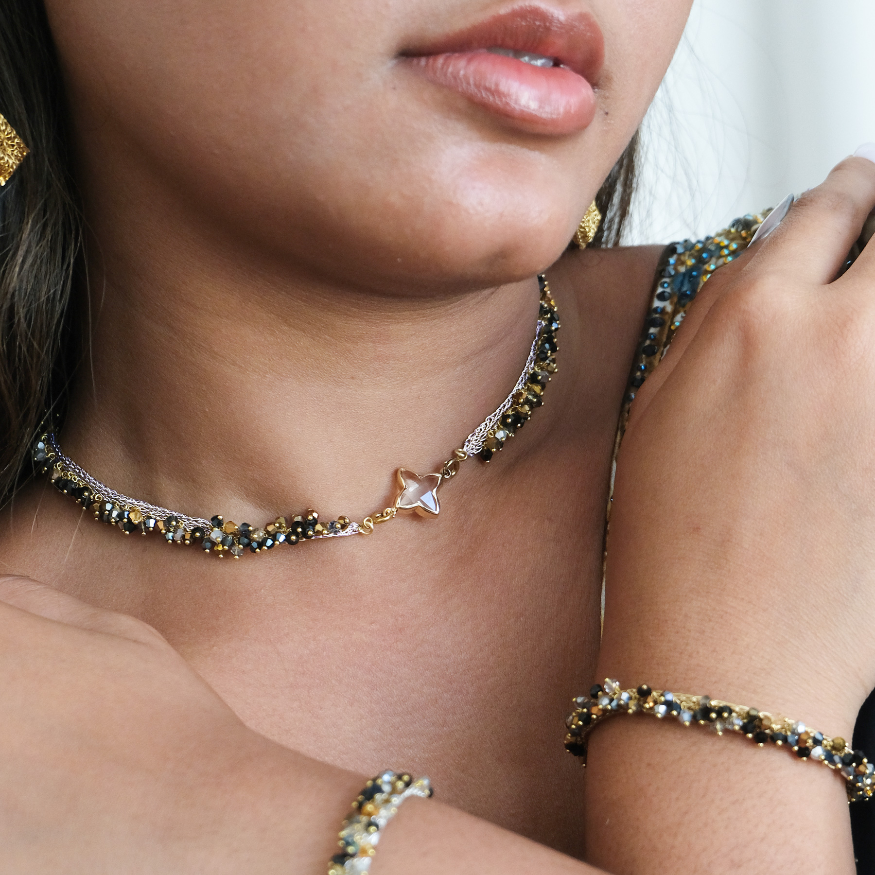 DIVA Necklace/Bracelet