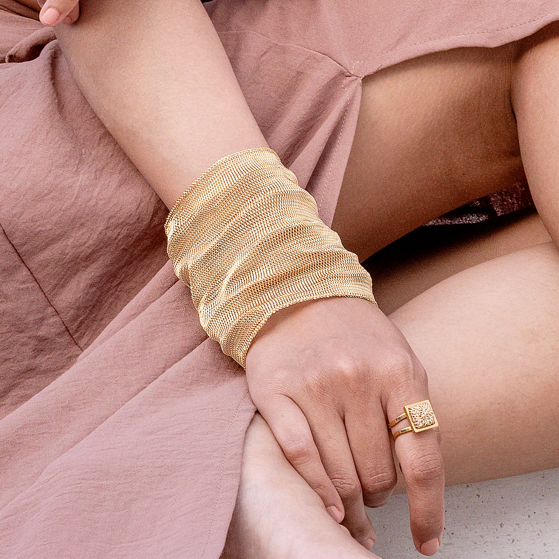 MIA Bracelet - Plain