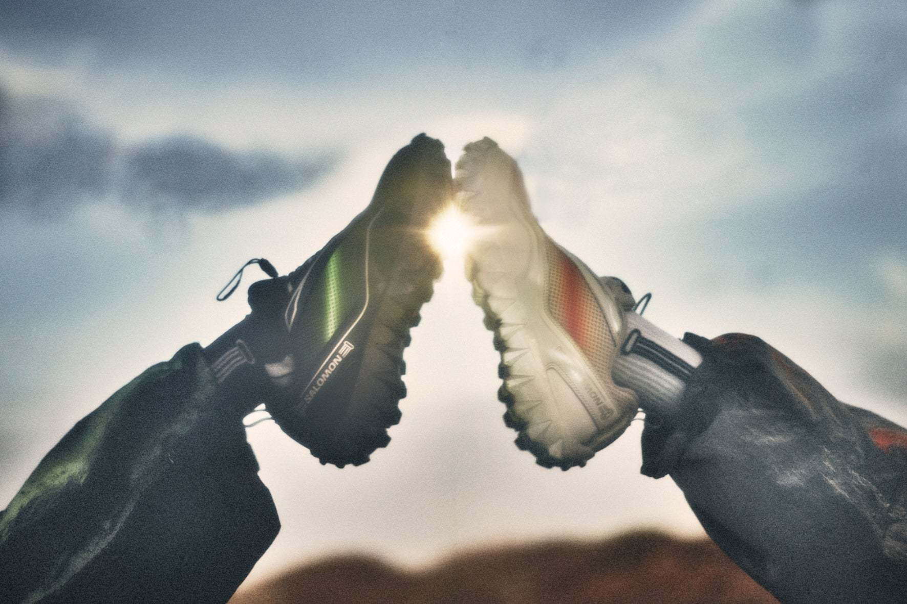 SALOMON SNOWCLOG ARIES ARISE