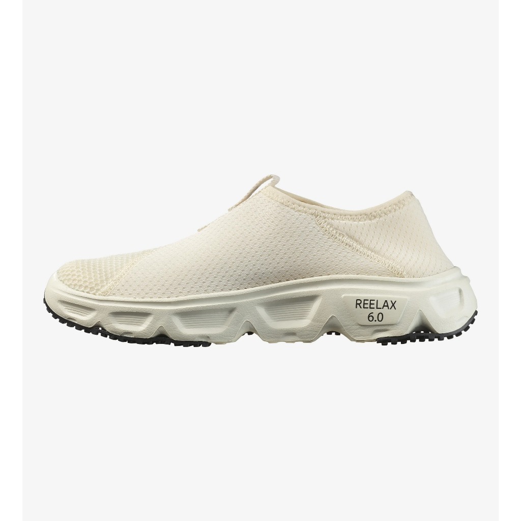 REELAX MOC 6.0 W VANILA/VANILA/BLA WOMEN SHOES