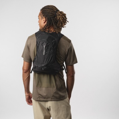 OUTDOOR CROSS 8 BLACK BAG
