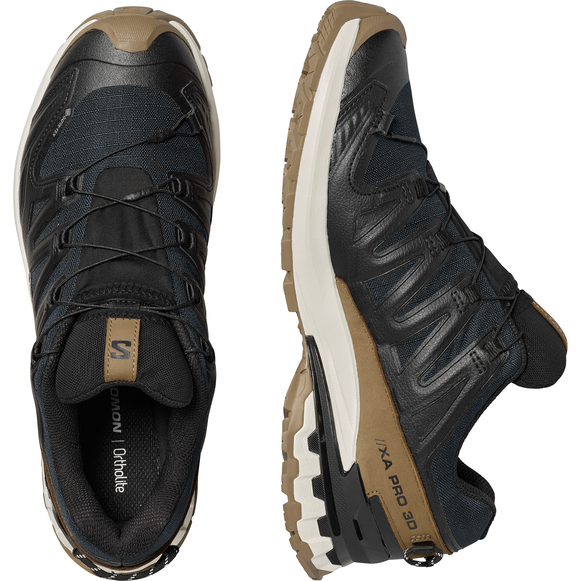 L47963800_6_GHO_XA PRO 3D V9 GTX LIFELONG M Black_Coyote Brown_Vanilla Ice