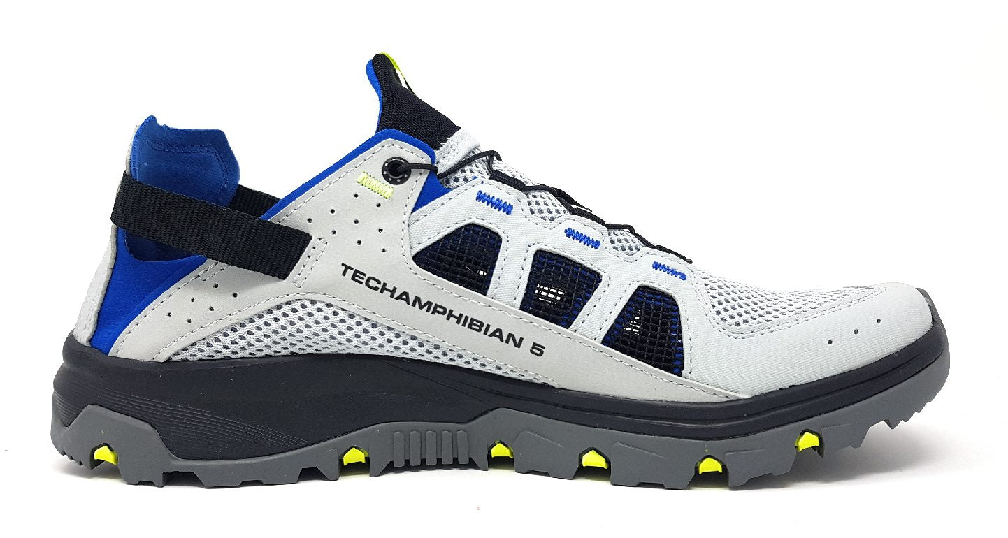 TECHAMPHIBIAN 5