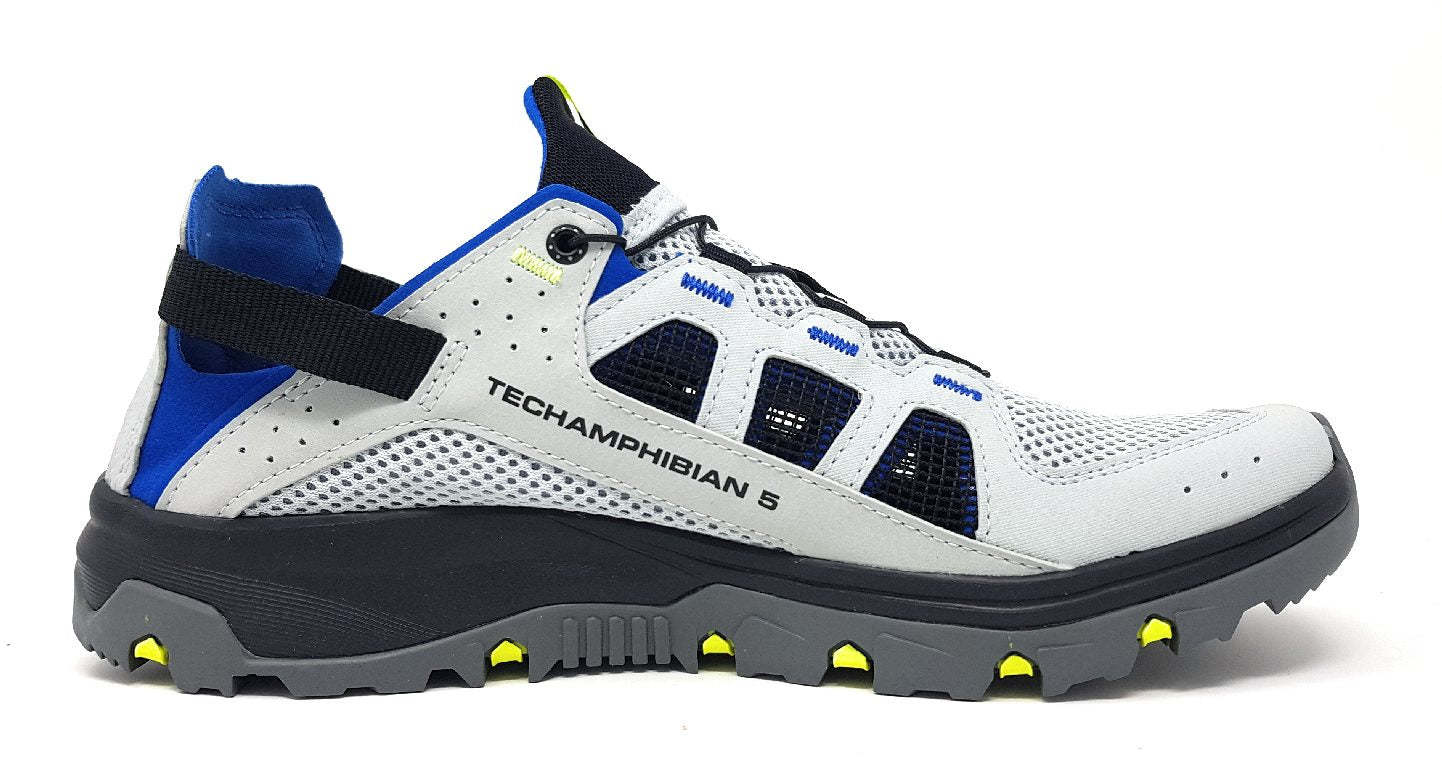 TECHAMPHIBIAN 5