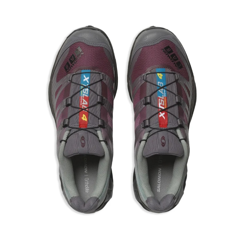 XT-4 OG Excalibur/Greenm/Tawnyp UNISEX SHOES