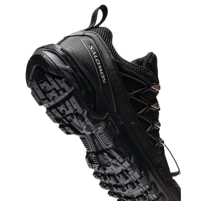 ACS + OG BLACK/BLACK/FTW SILVER UNISEX SHOES