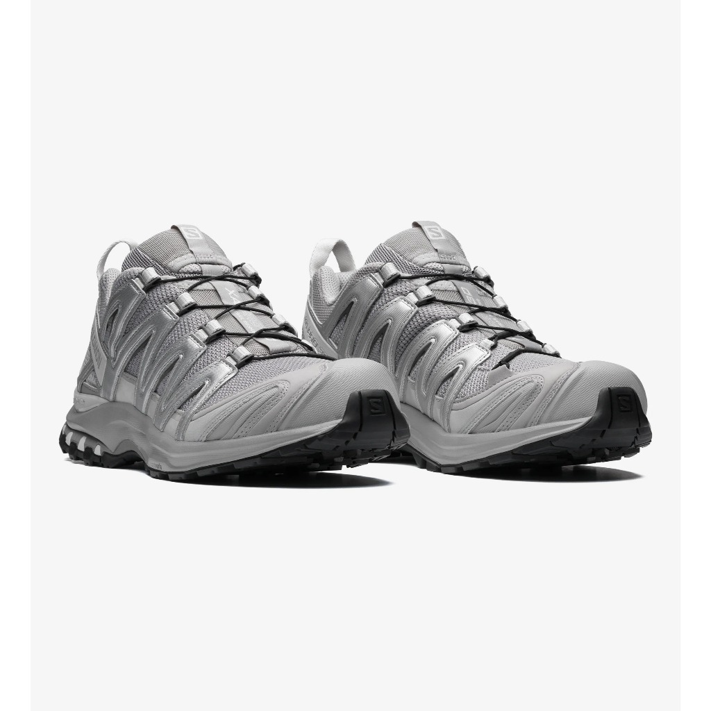 XA PRO 3D ALLOY/SILVER/LUNAR ROCK UNISEX SHOES