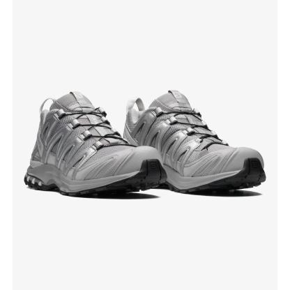 XA PRO 3D ALLOY/SILVER/LUNAR ROCK UNISEX SHOES