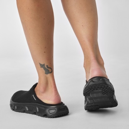SALOMON Reelax Slide 6.0 W Black/Black/All Unisex Shoes