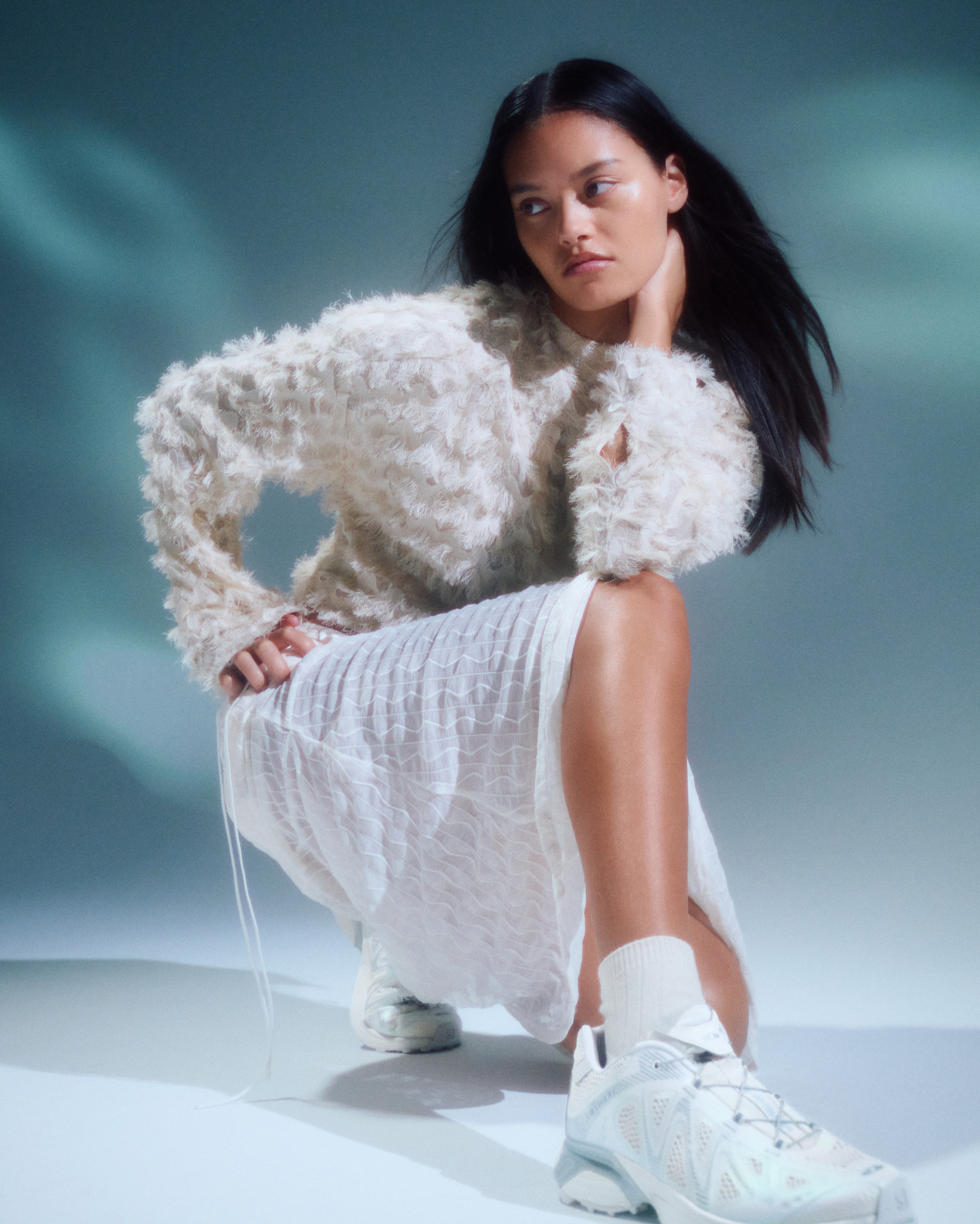 XT-Whisper VOID in Iridiscent Grey