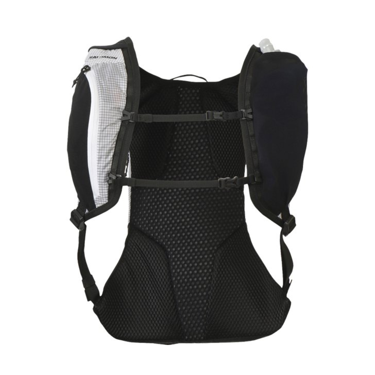 Salomon XT RMU 10 SET リュック ホワイト ブラック SALOMON XT RMU 10 SET WHITE/BLACK Unisex – SALOMON MY