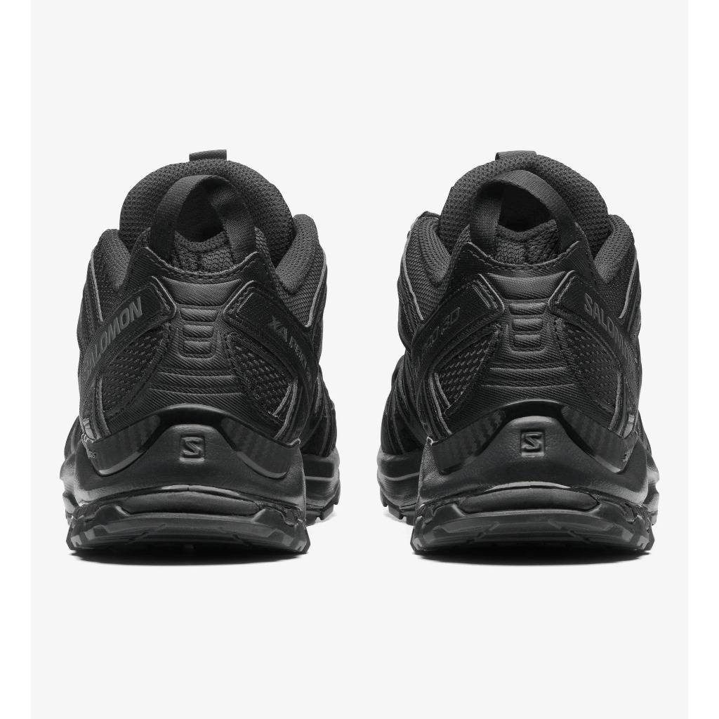 XA PRO 3D BLACK/BLACK/MAGNET UNISEX SHOES