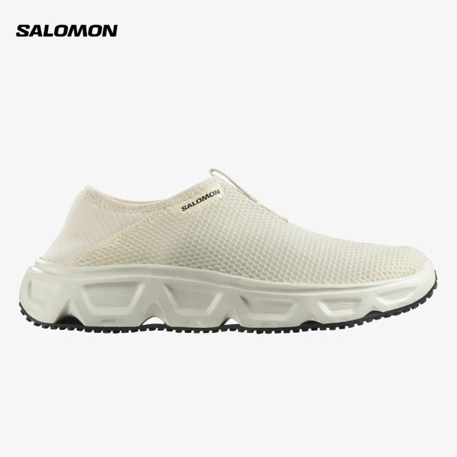SALOMON REELAX MOC 6.0 W VANILA/VANILA/BLA WOMEN SHOES