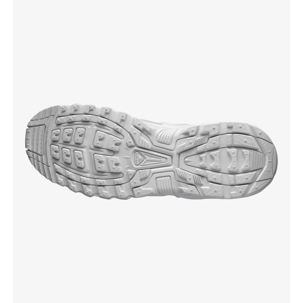 ACS + OG WHITE/WHITE/FTW SILVER UNISEX SHOES
