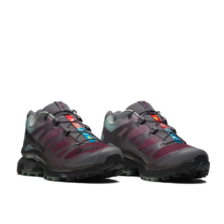 XT-4 OG Excalibur/Greenm/Tawnyp UNISEX SHOES