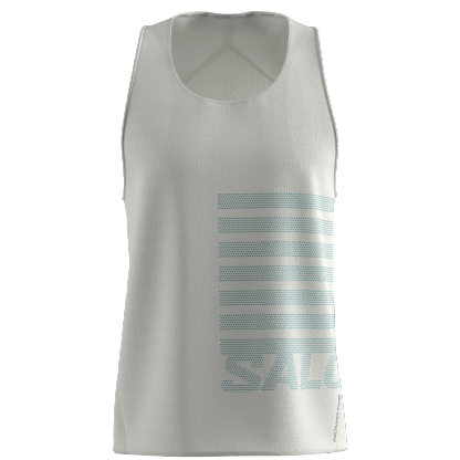 LC2189200_0_VIR__SENSE AERO SINGLET GFX M_WHITE_Peacock b_Run Men_Men