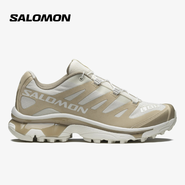 SALOMON XT-4 OG PROTECTIVE Sfari/Almilk/Ke UNISEX SHOES
