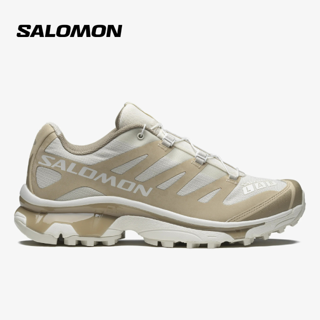SALOMON XT-4 OG PROTECTIVE Sfari/Almilk/Ke UNISEX SHOES